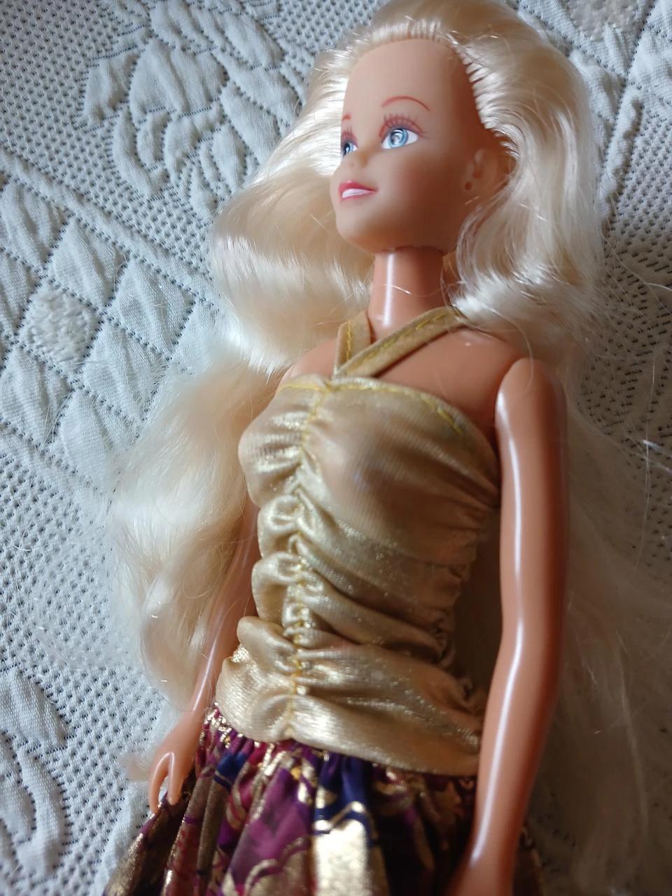 Nancy Doll with Dress – photo 3